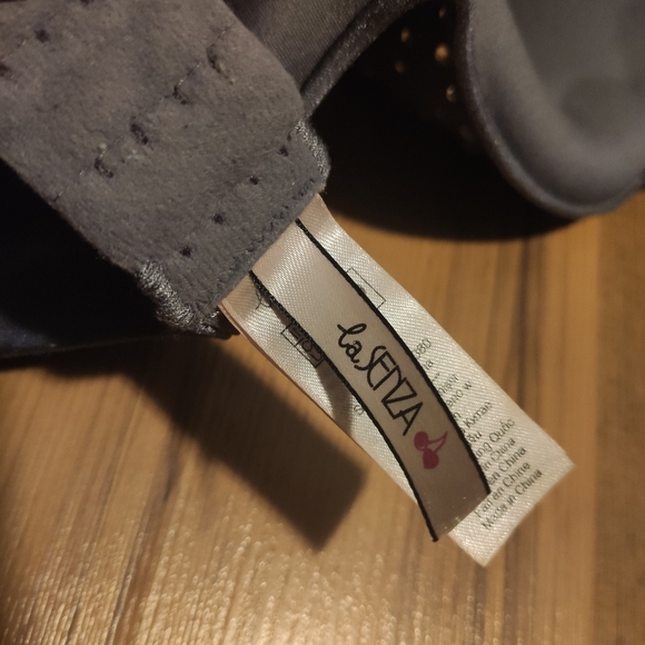 LaSenza Sequin Push Up Bra 32D - Picture 4 of 5